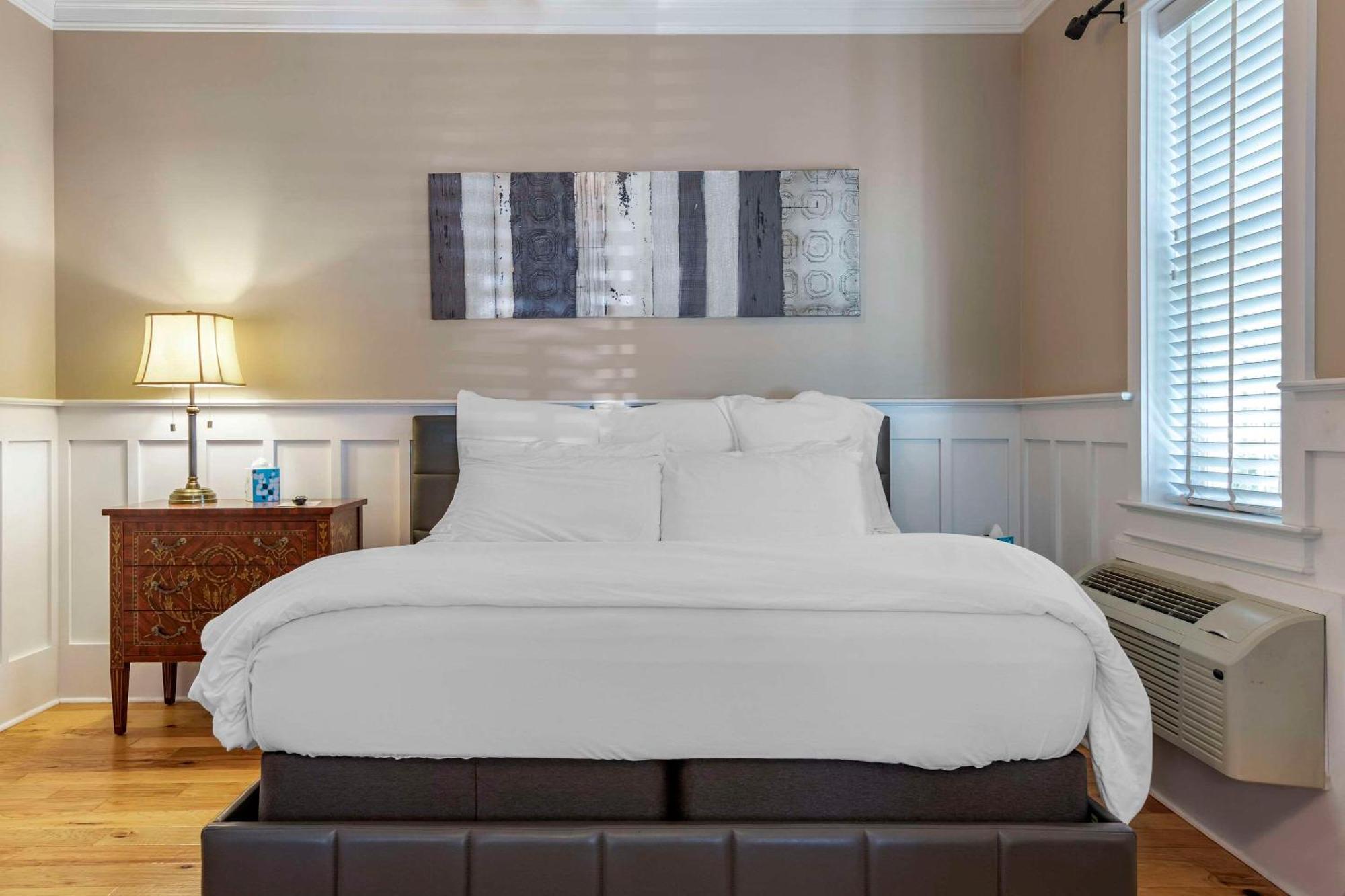 Inn At I'On, Ascend Hotel Collection Маунт Плезант Екстериор снимка