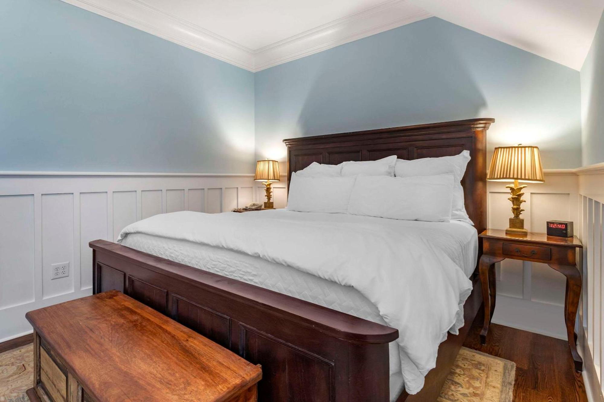 Inn At I'On, Ascend Hotel Collection Маунт Плезант Екстериор снимка